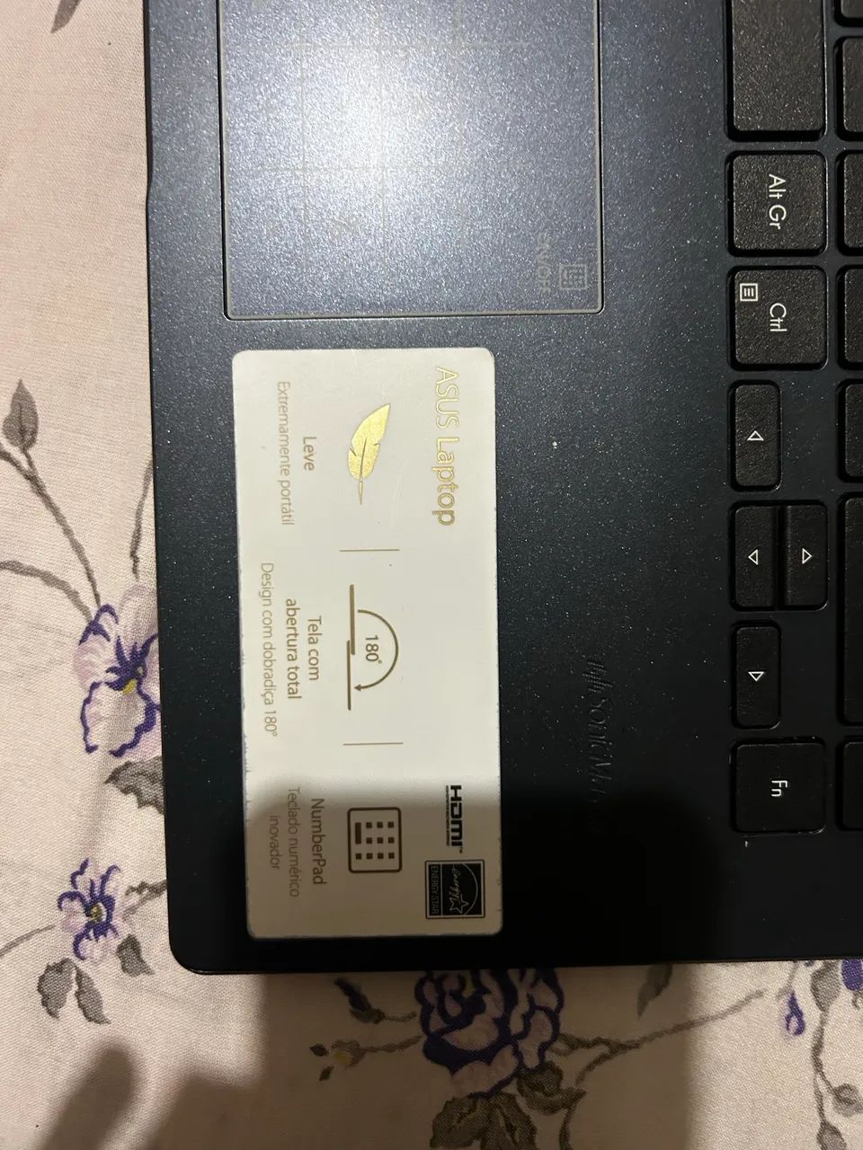 Notebook Asus E410M - Foto 5