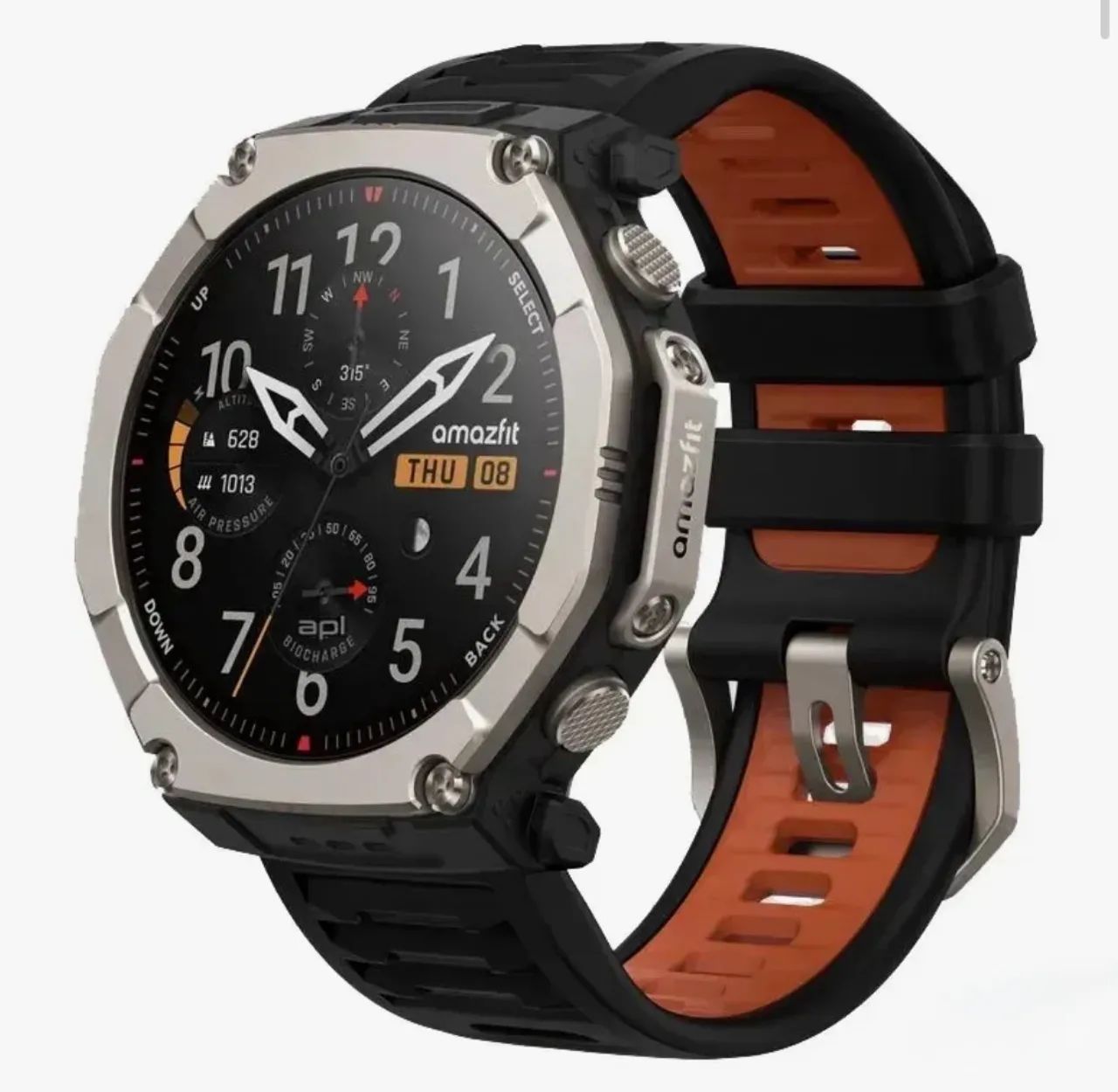 AMAZFIT T-REX ULTRA 2 ? ESTADO DE ZERO - Foto 3