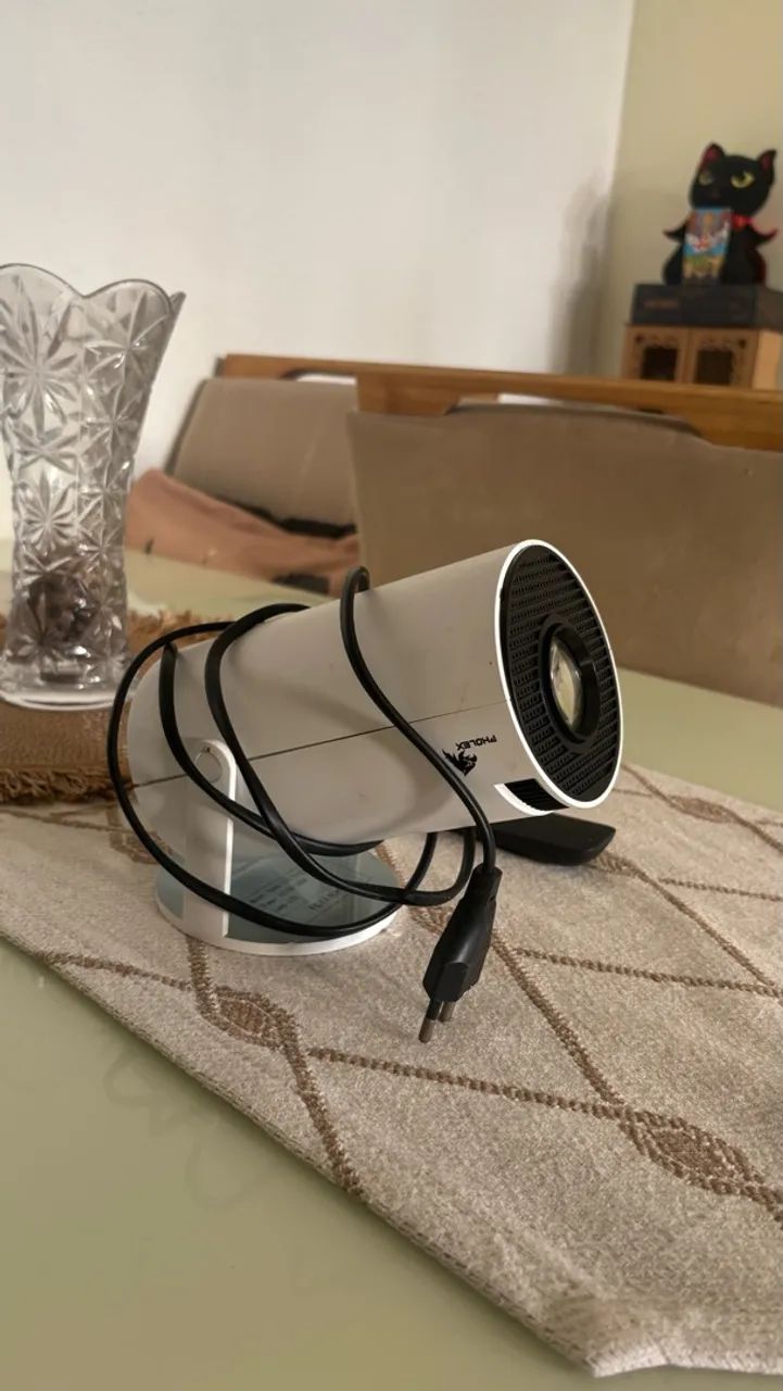 Smart Projetor Hy300 - Foto 4