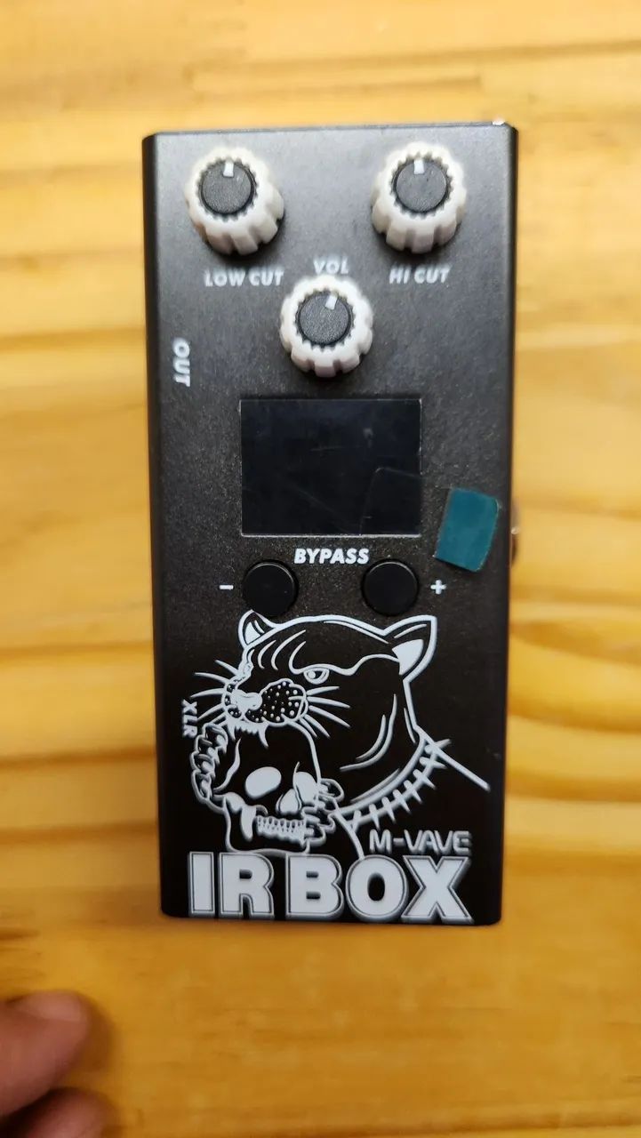 IR Box M-Vave - Foto 2