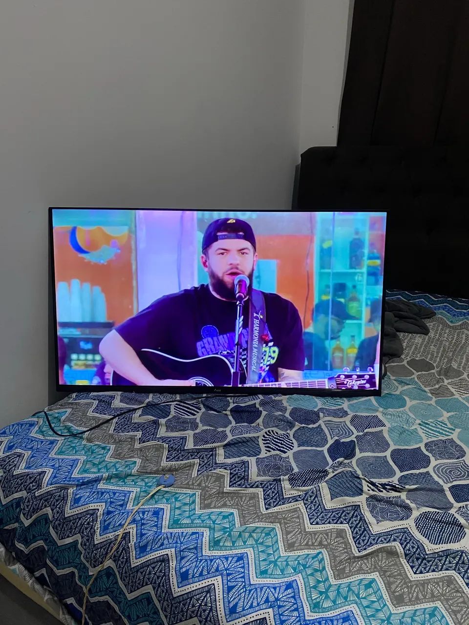 Vendo tv smart 