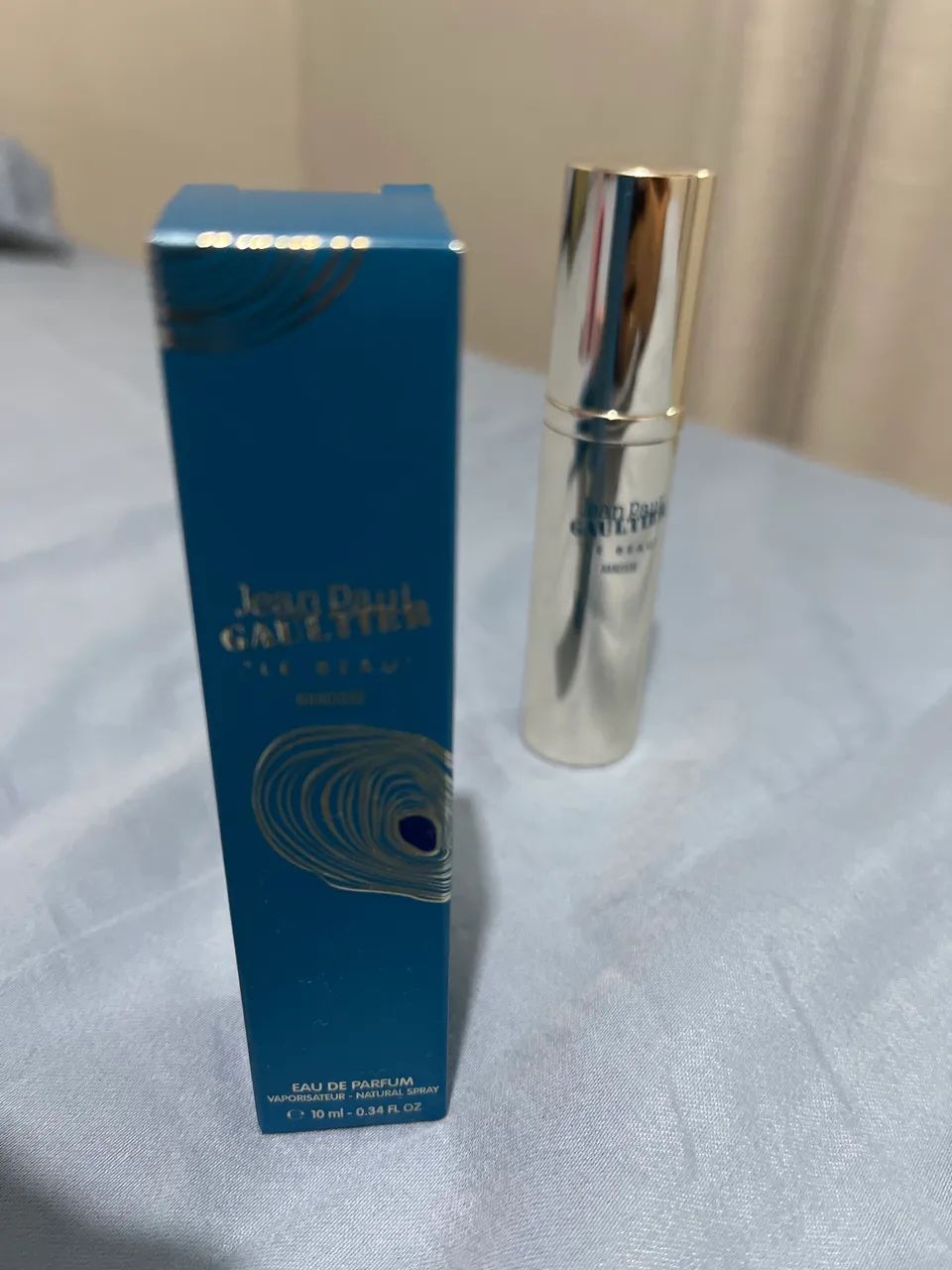 Caneta perfume Jean Paul Gaultier 10ml - Foto 2