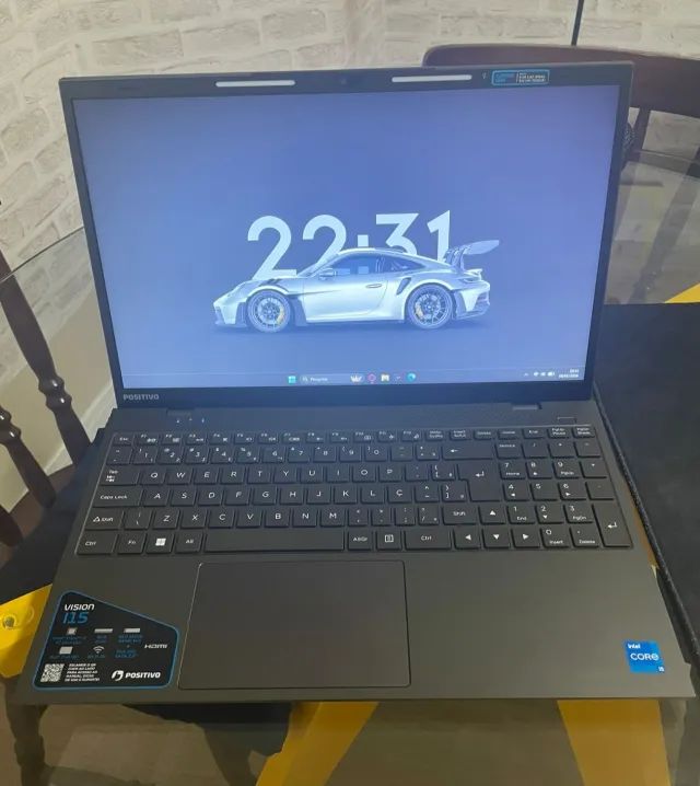 Notebook Positivo Vision I15