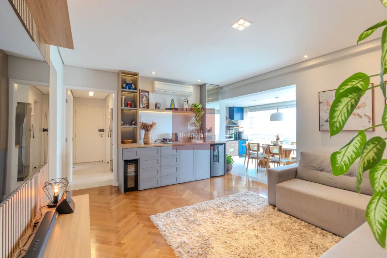 Apartamento com 3 dormitórios sendo 1 suite e 108 m2 no Campo Belo - Foto 4