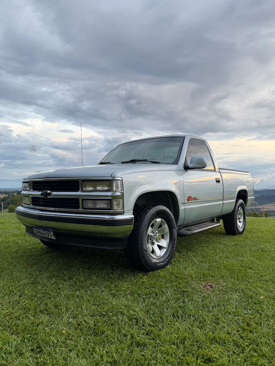 Chevrolet Silverado 1998