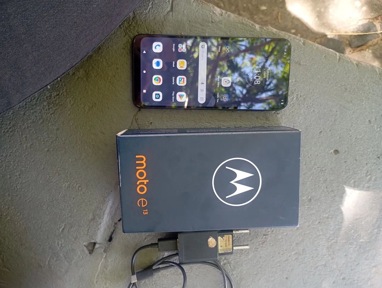 Moto E13 64GB - Foto 2