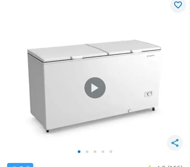 freezer horizontal - Geladeiras e Freezers - Irajá, Rio de Janeiro