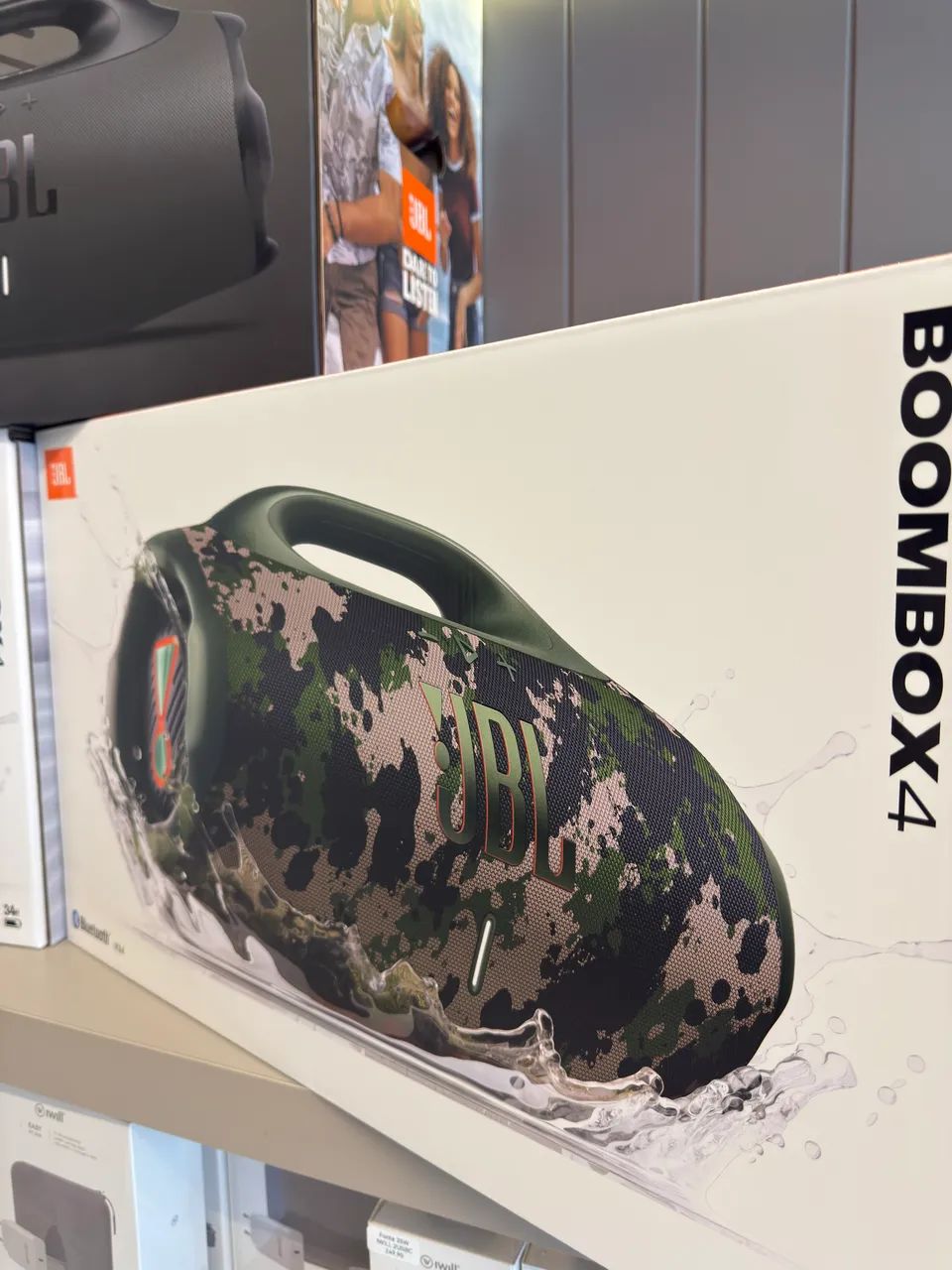 JBL BOOMBOX 4 210W Original Nacional  - Foto 3