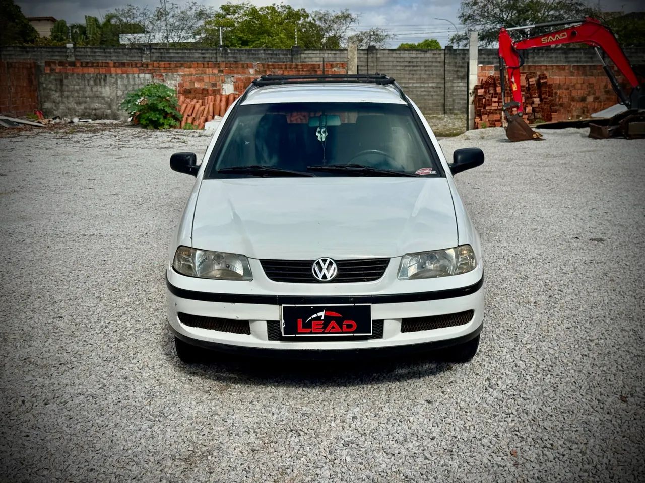 Volkswagen Parati PARATI 1.6 MI/ 1.6 MI CITY 2000