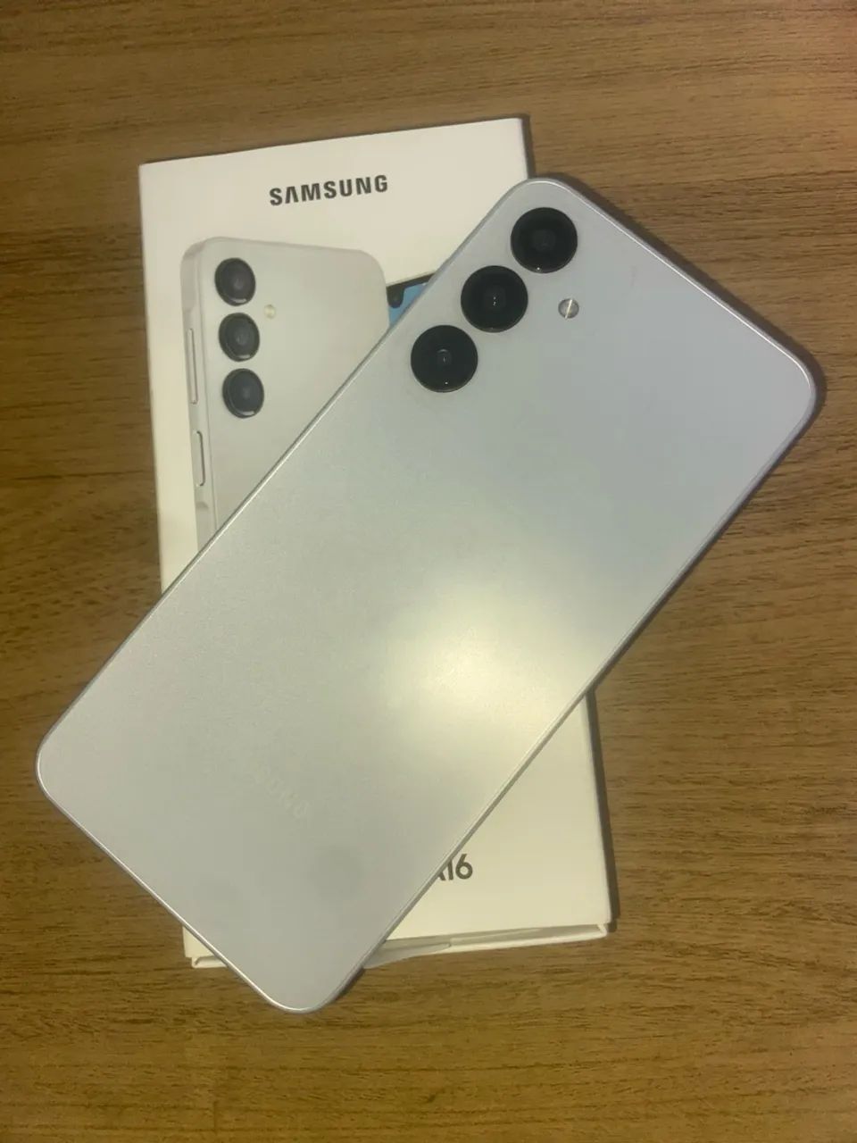 Samsung A16 256Gb - Foto 2