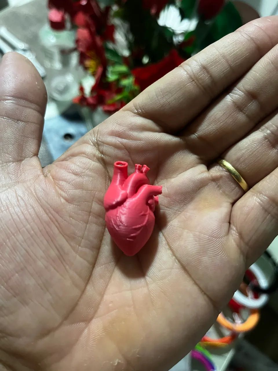 Chaveiros em 3D - Foto 2