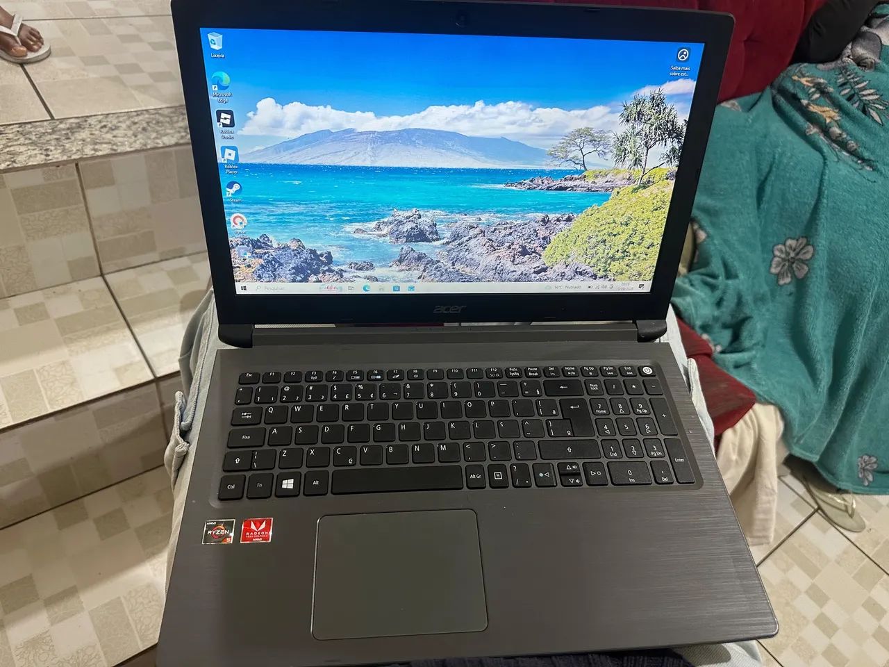 Notebook ACER ASPIRE 3  - Foto 4
