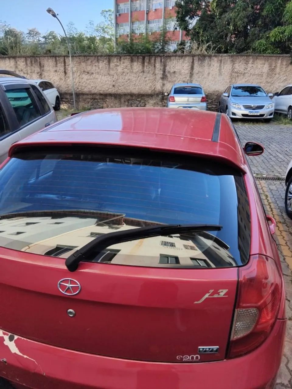 JAC J3 1.4 16V 5P Mec. 2012 - Foto 3