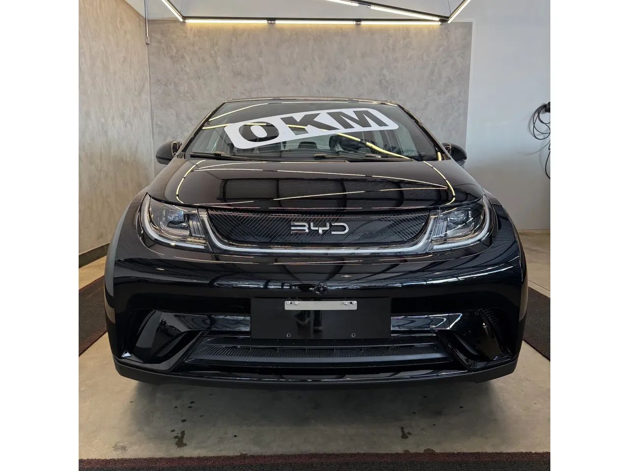 BYD Dolphin GS (Elétrico) 2027 - Foto 2
