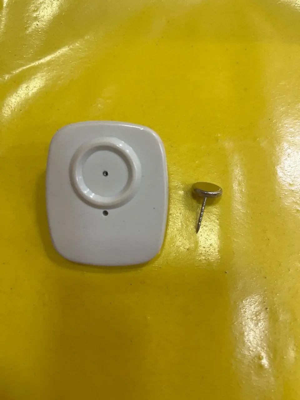 Tag sensor para sistema antifurto de loja de roupas  - Foto 2