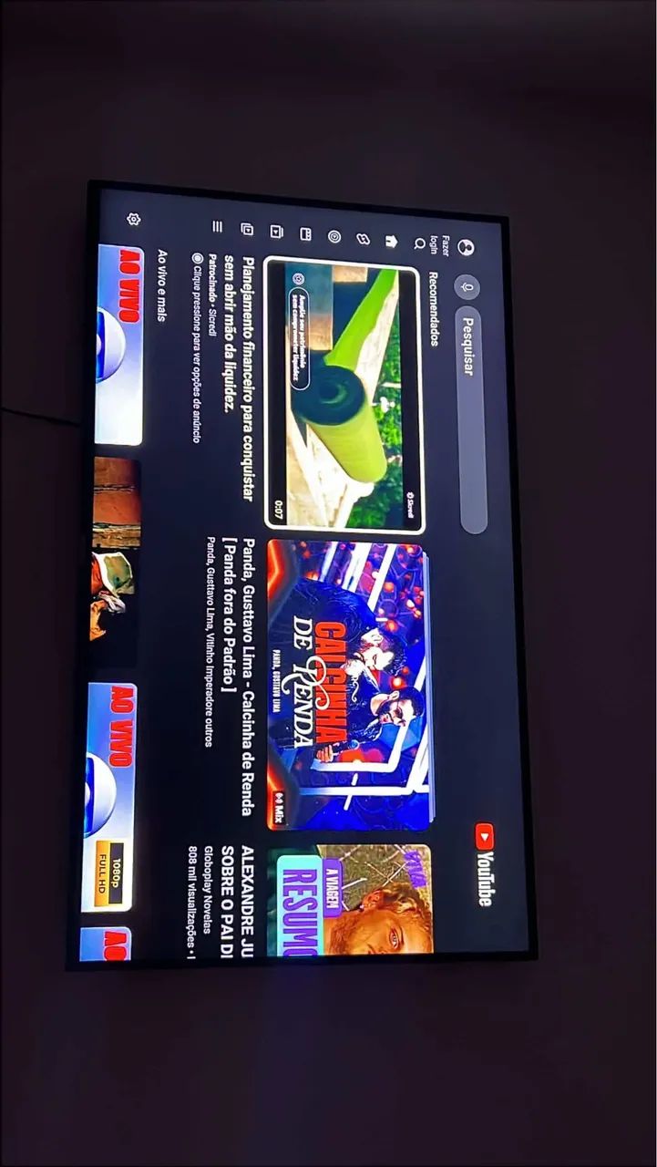 Tv Samsung 50 polegadas 