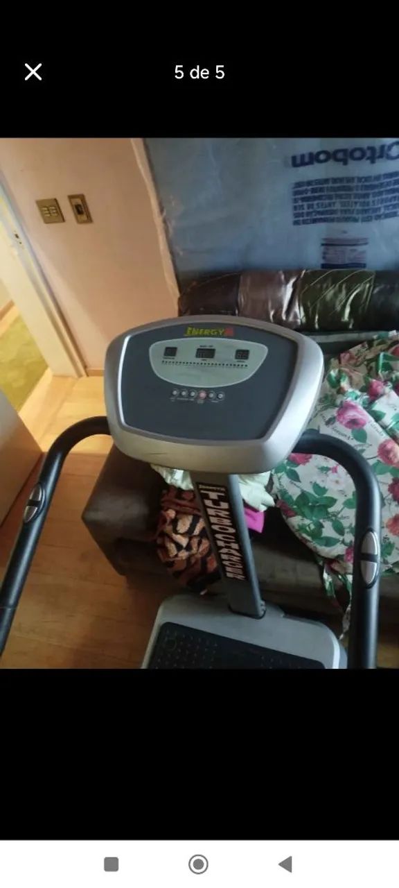 Máquina de ginástica  - Foto 5