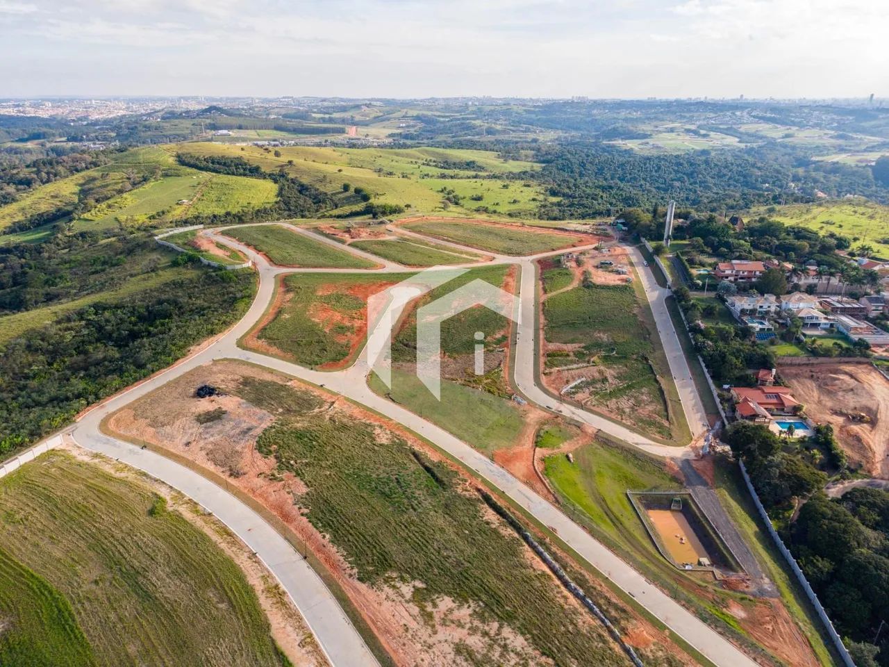 Santana da Lapa Campinas | Lotes Exclusivos de 600 m² em Condomínio de Alto Padrão - Foto 3