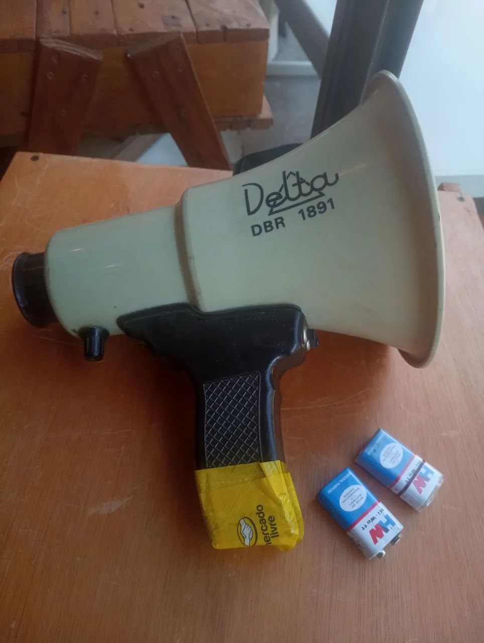 Mega fone raridade  - Foto 2