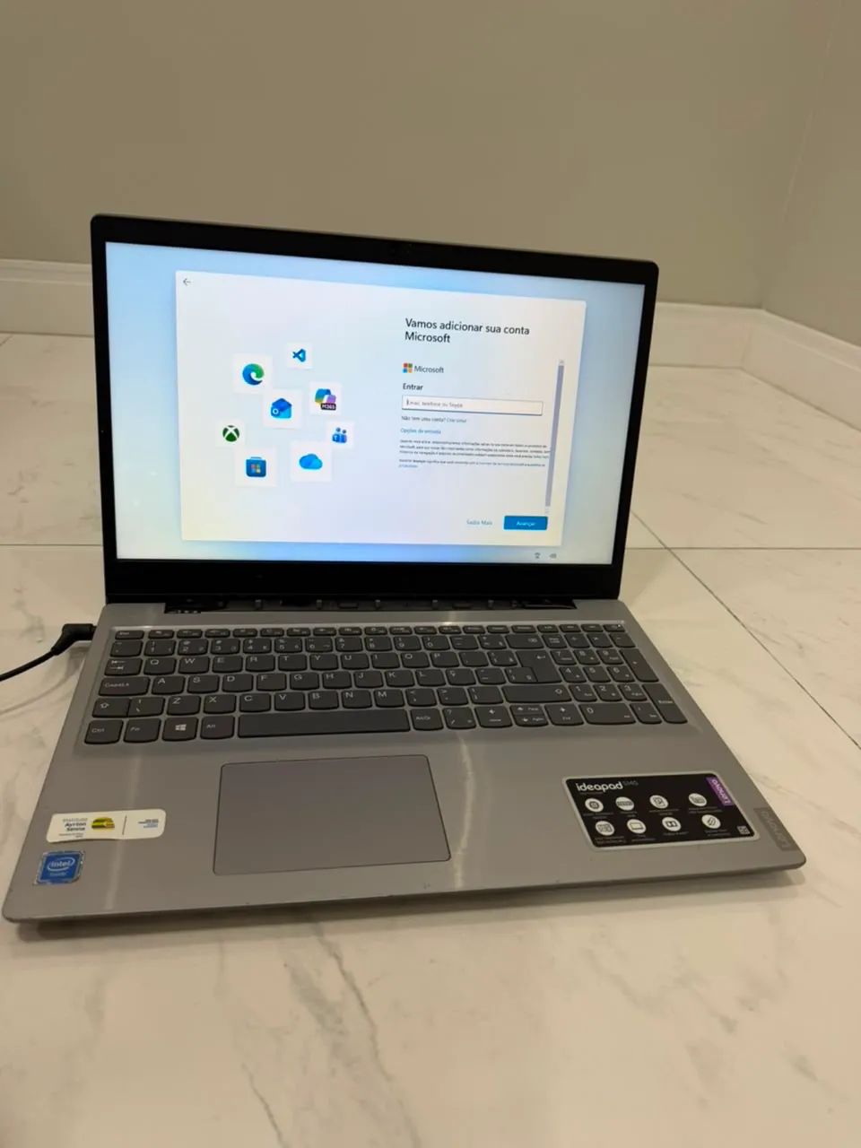 Notebook Lenovo IdeaPad S145 - Foto 2