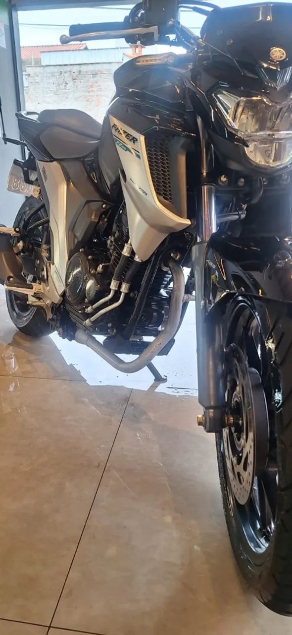 Fazer 250  - Foto 4