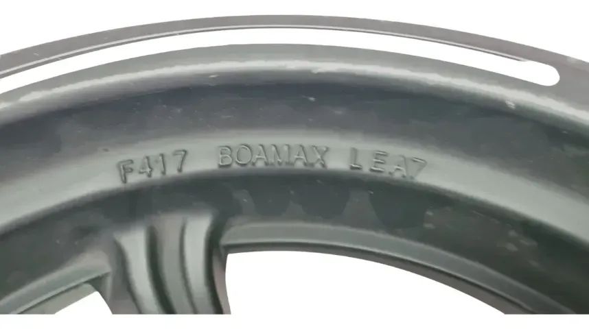 Roda Traseira Kymco Downtown 300i Orig Detalhes 55069 - Foto 9
