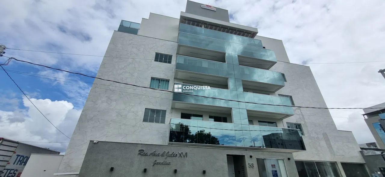Apartamento 3 quartos 117m² à venda