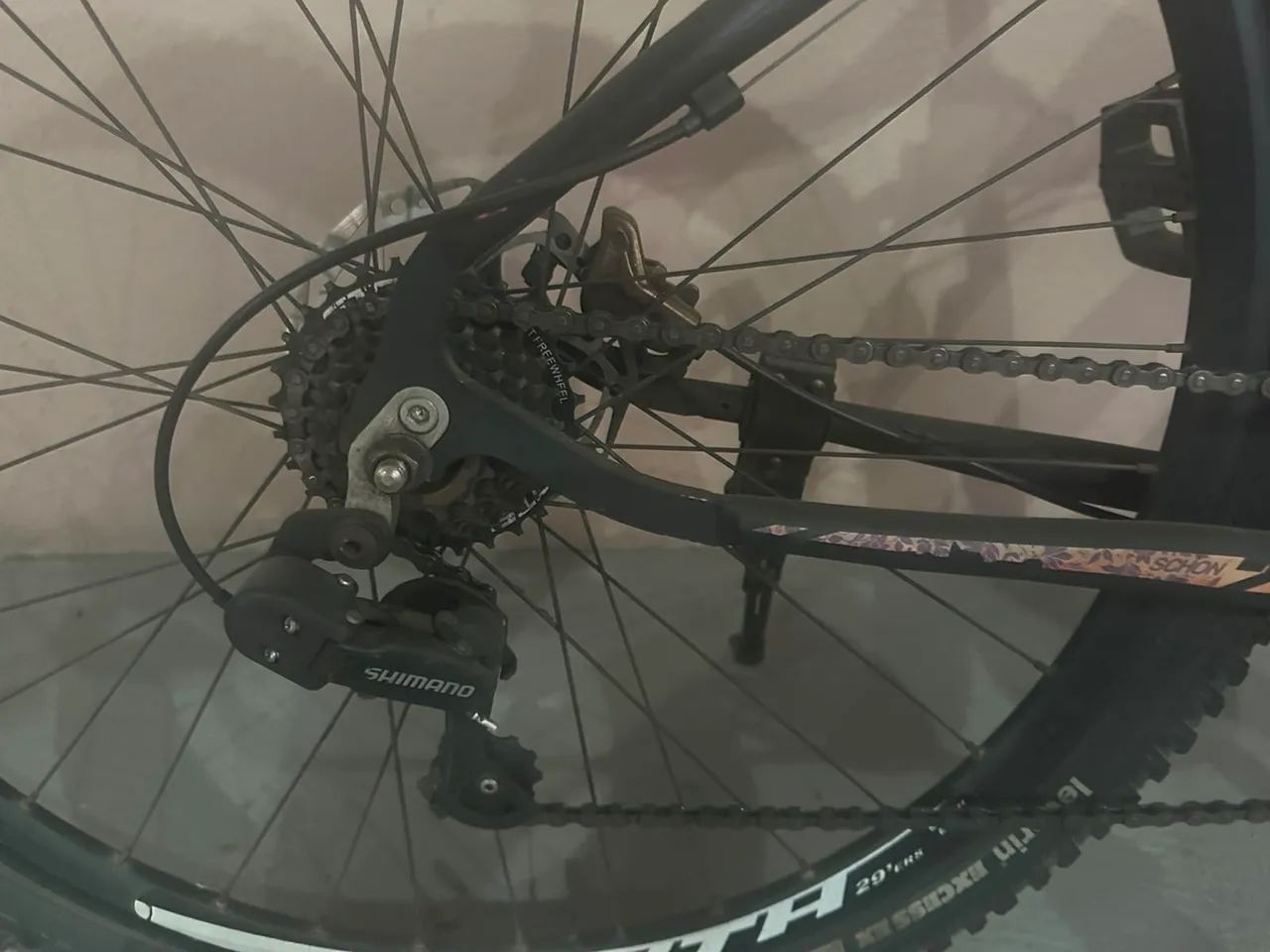 bike Aro 29 - Foto 4