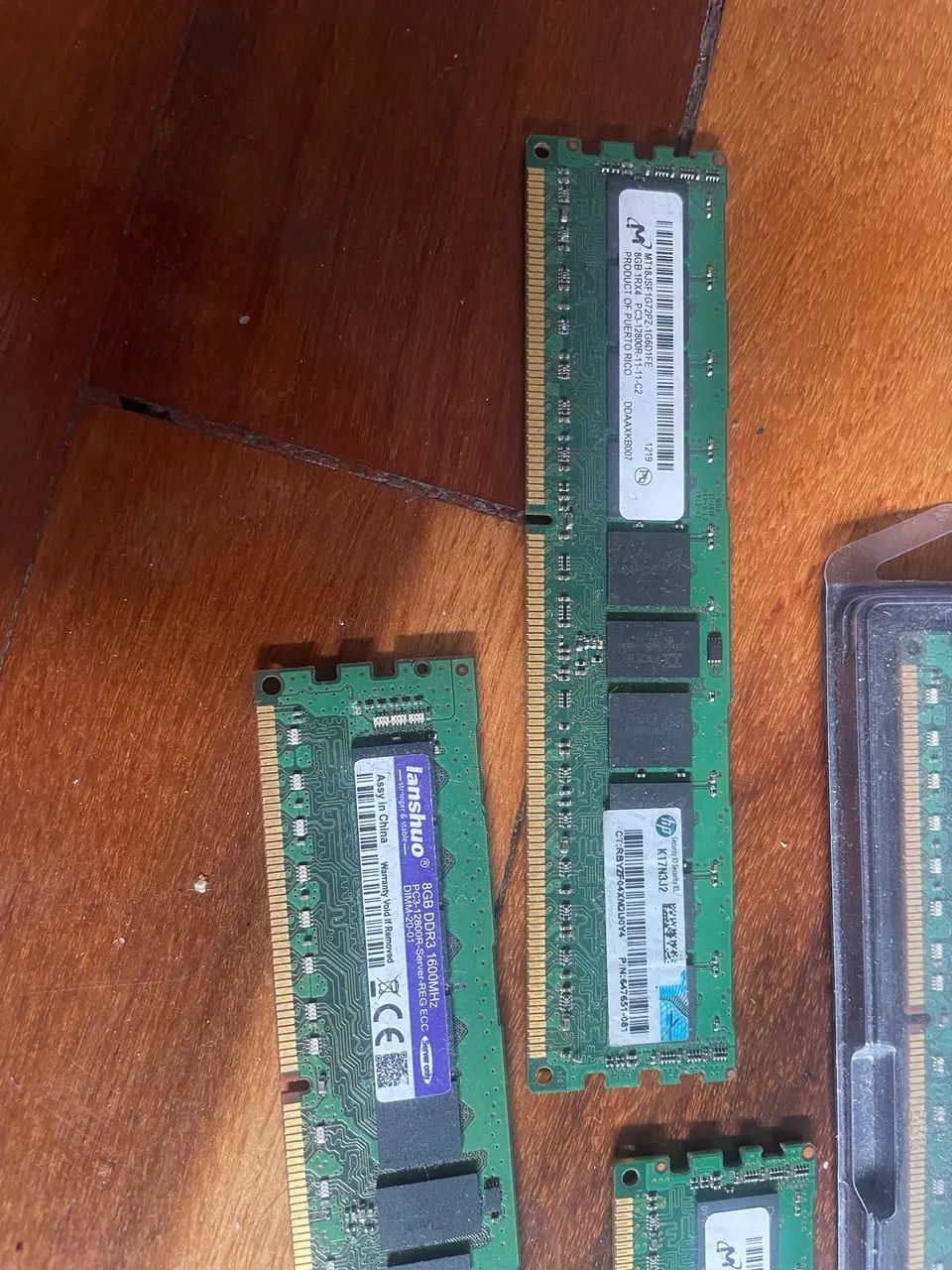 MEMÓRIA RAM 8GB DDR3 - Foto 2