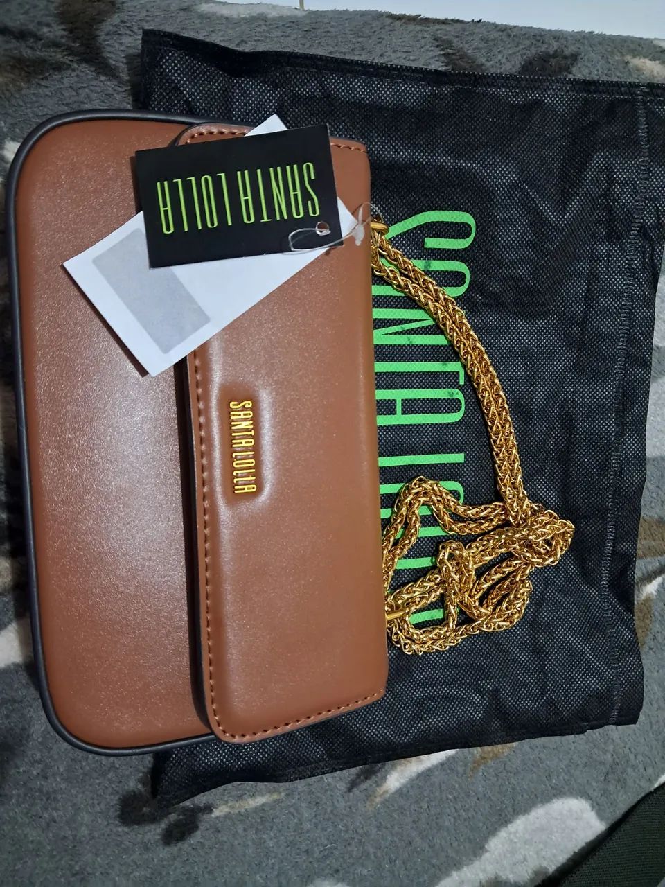 Bolsa De Mão  - Foto 2