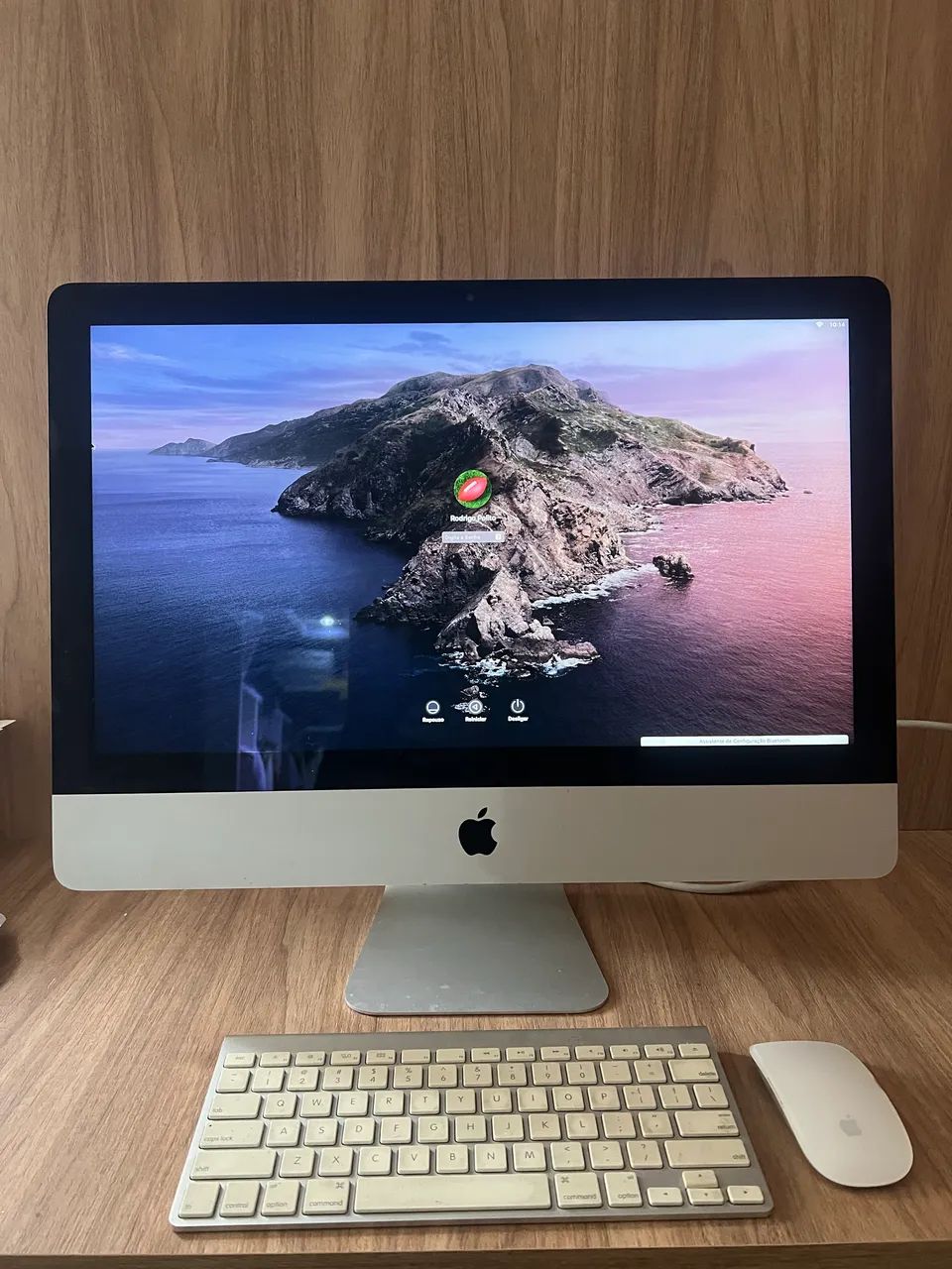 Apple IMac Core i5 a8gb RAM hd 1 Tb