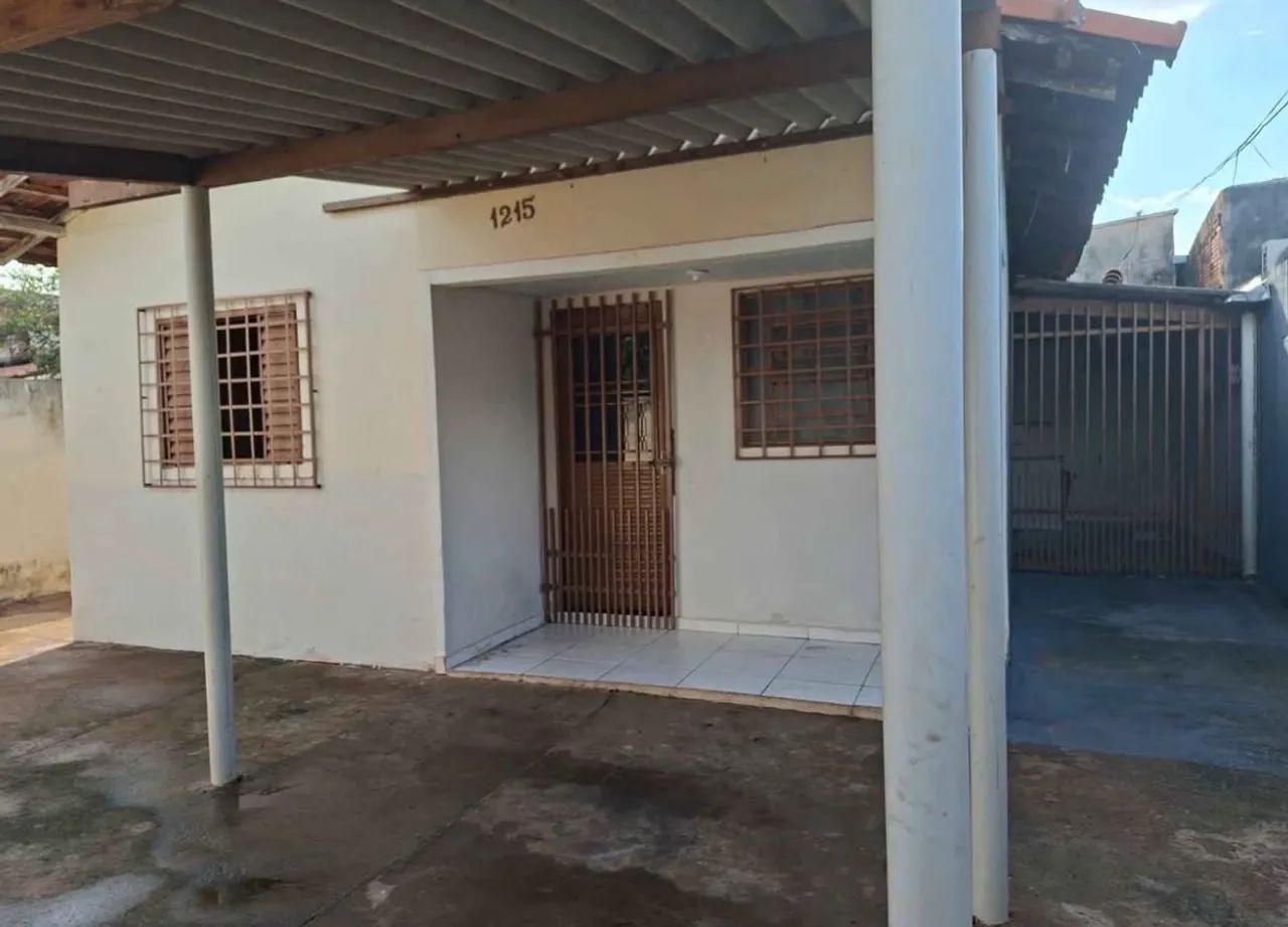 Vendo Casa no Barreiro.Sf 