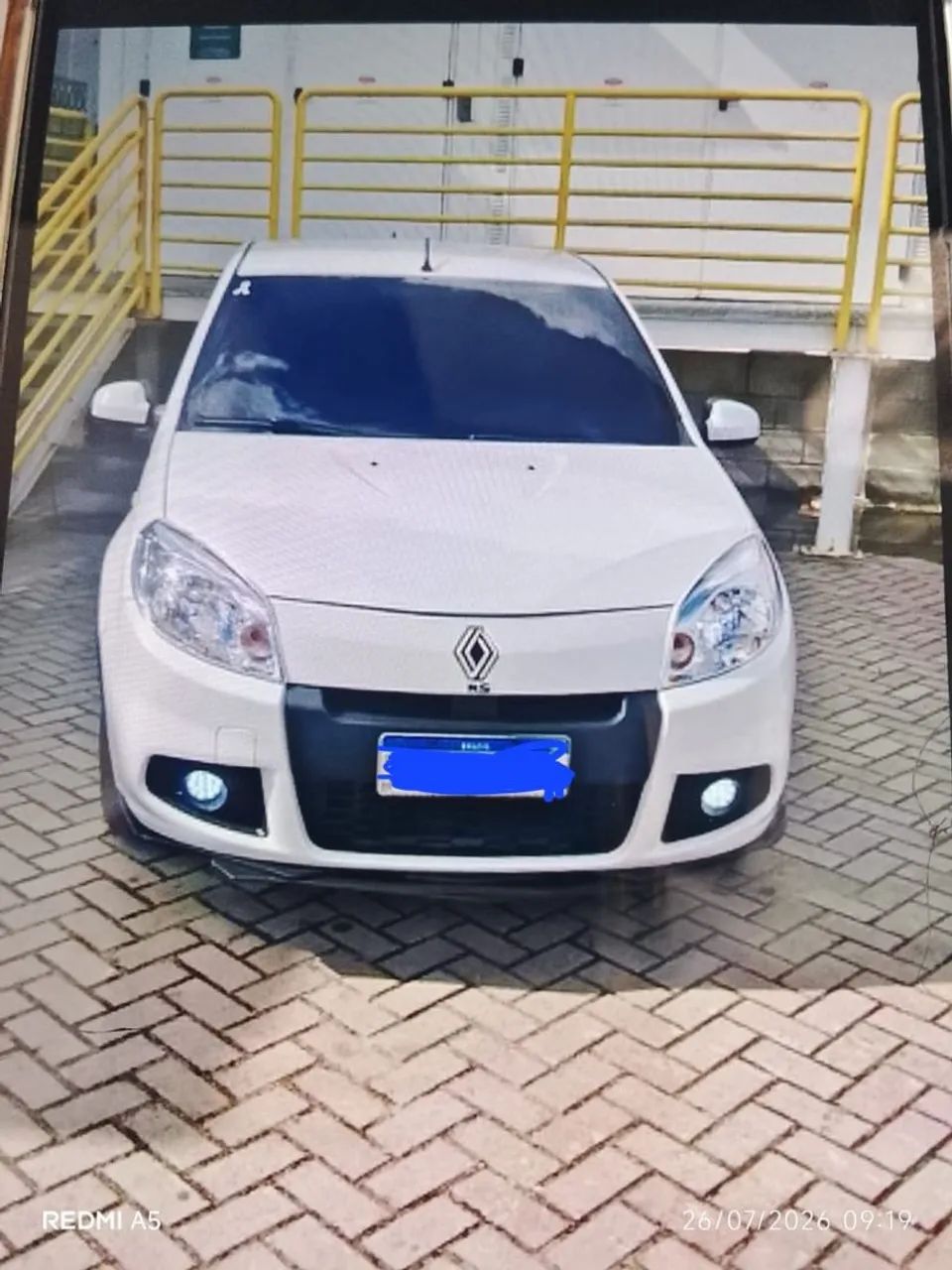 Renault Sandero 2012