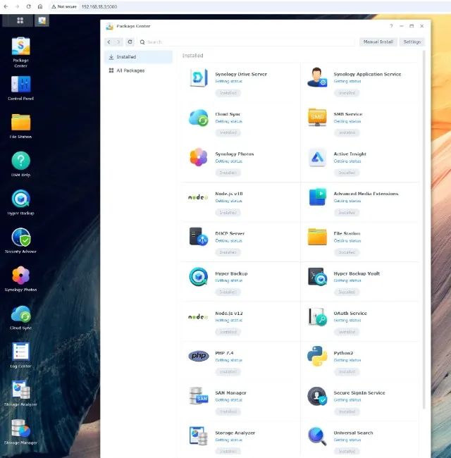Synology DS213j com 6 Tb - Foto 4