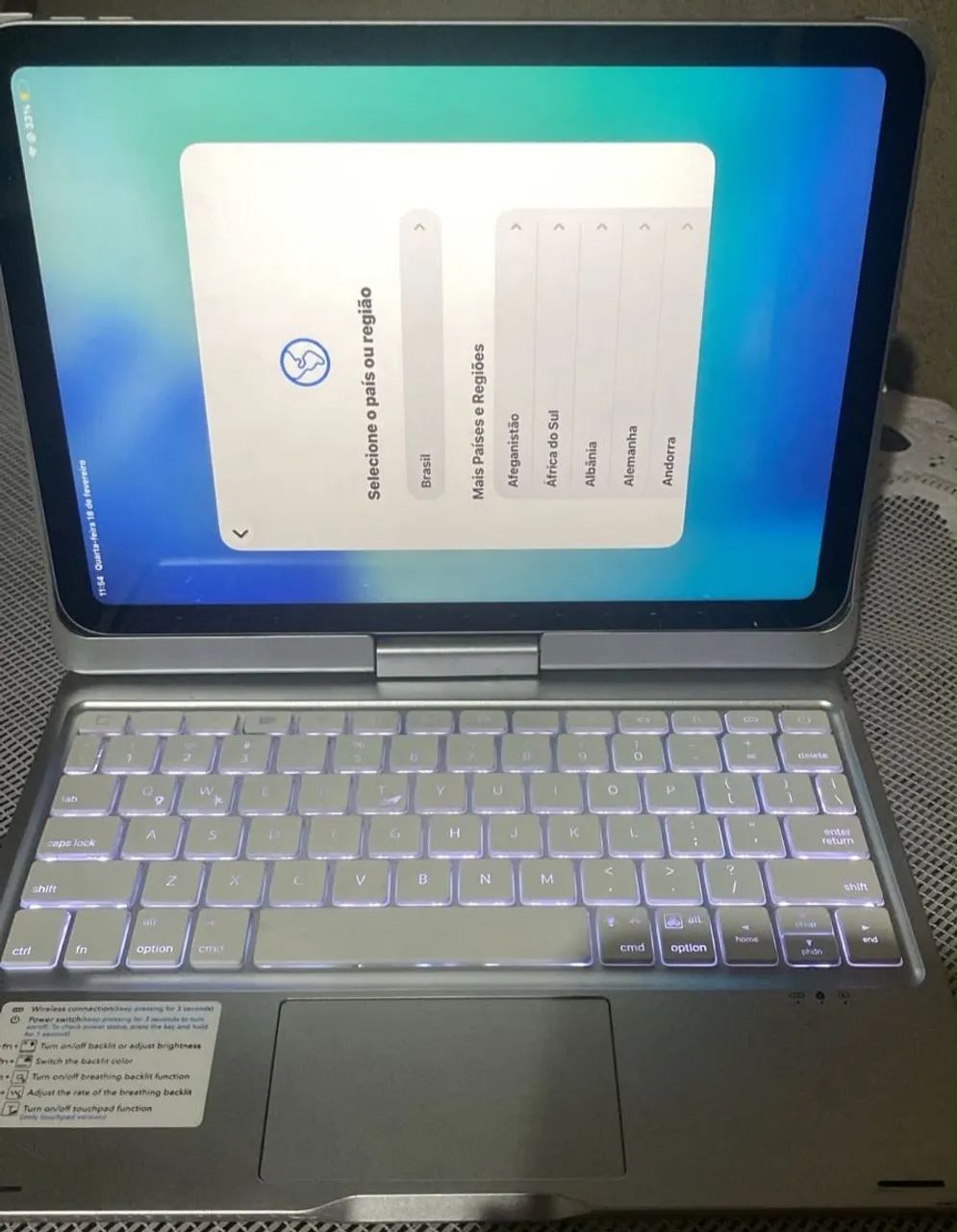 iPad 11 A16 128GB  - Foto 4