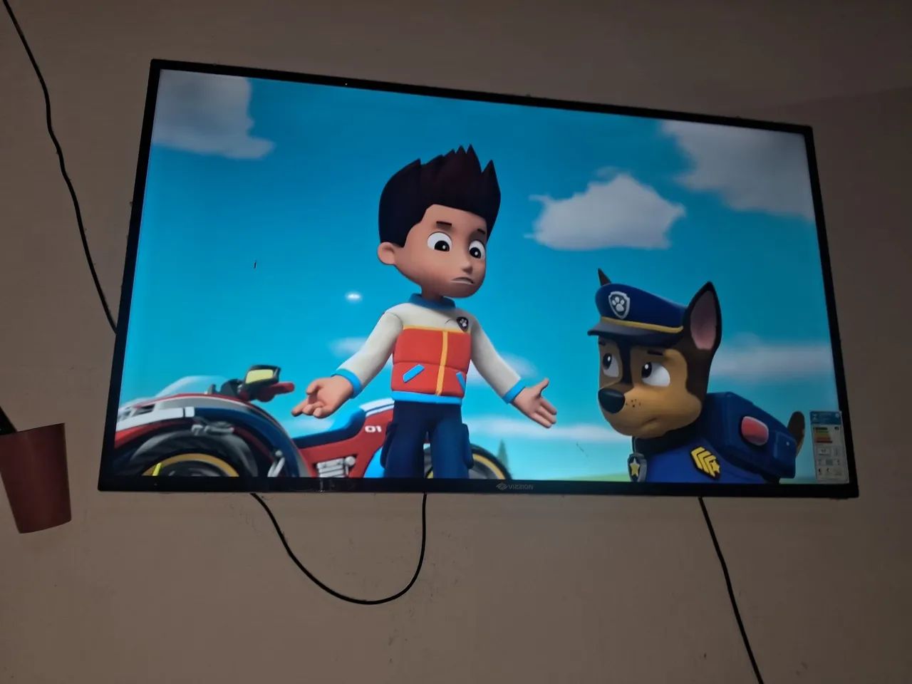 vendo TV 50 polegada 