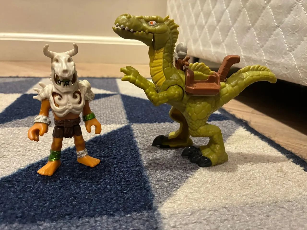 Brinquedo Imaginext- Dinossauro