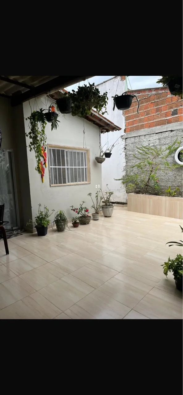 Vendo linda casa em monte alegre  - Foto 4
