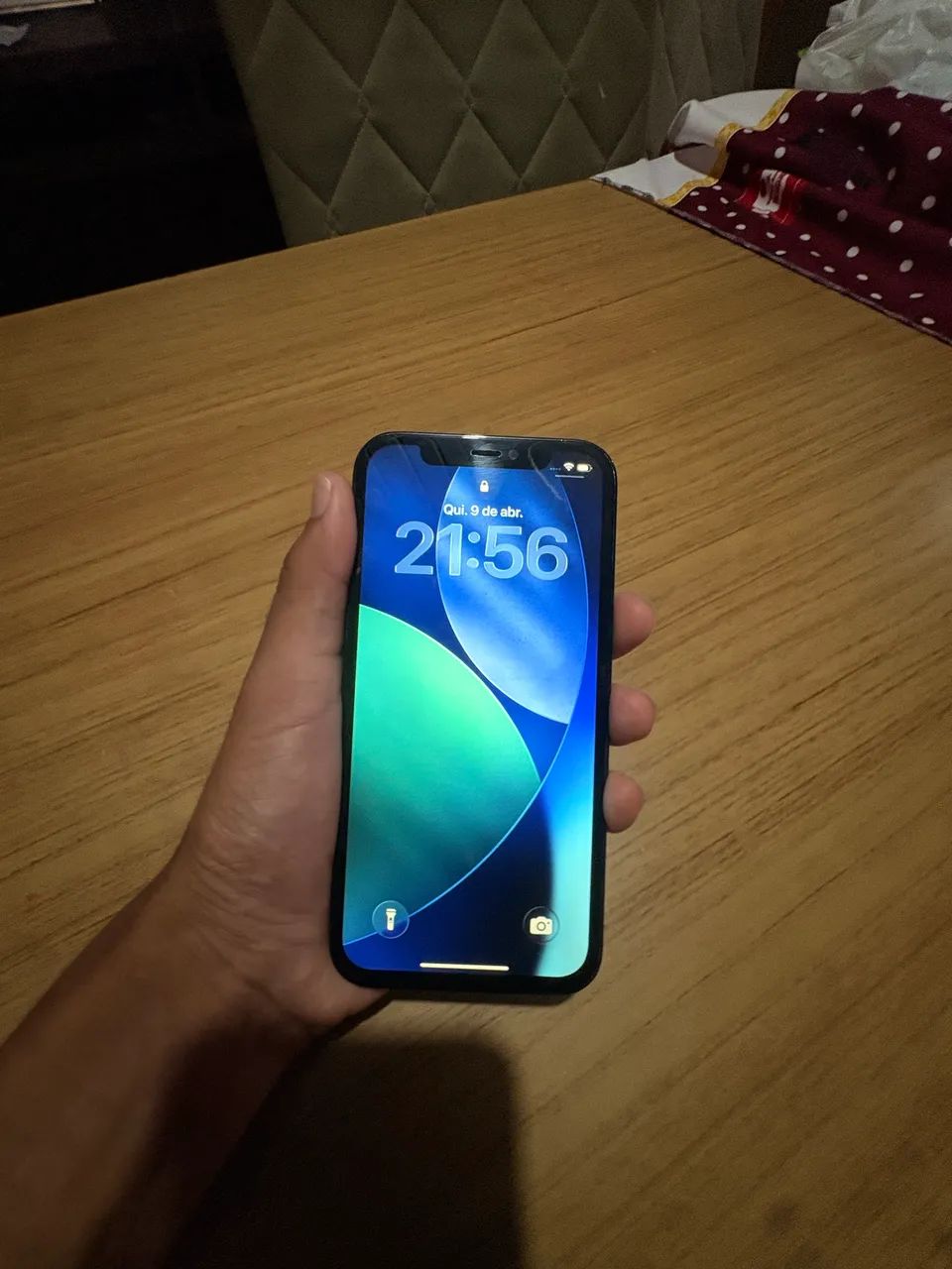 iPhone 12 Pro 128gb - Celulares e Smartphones - Brazmadeira