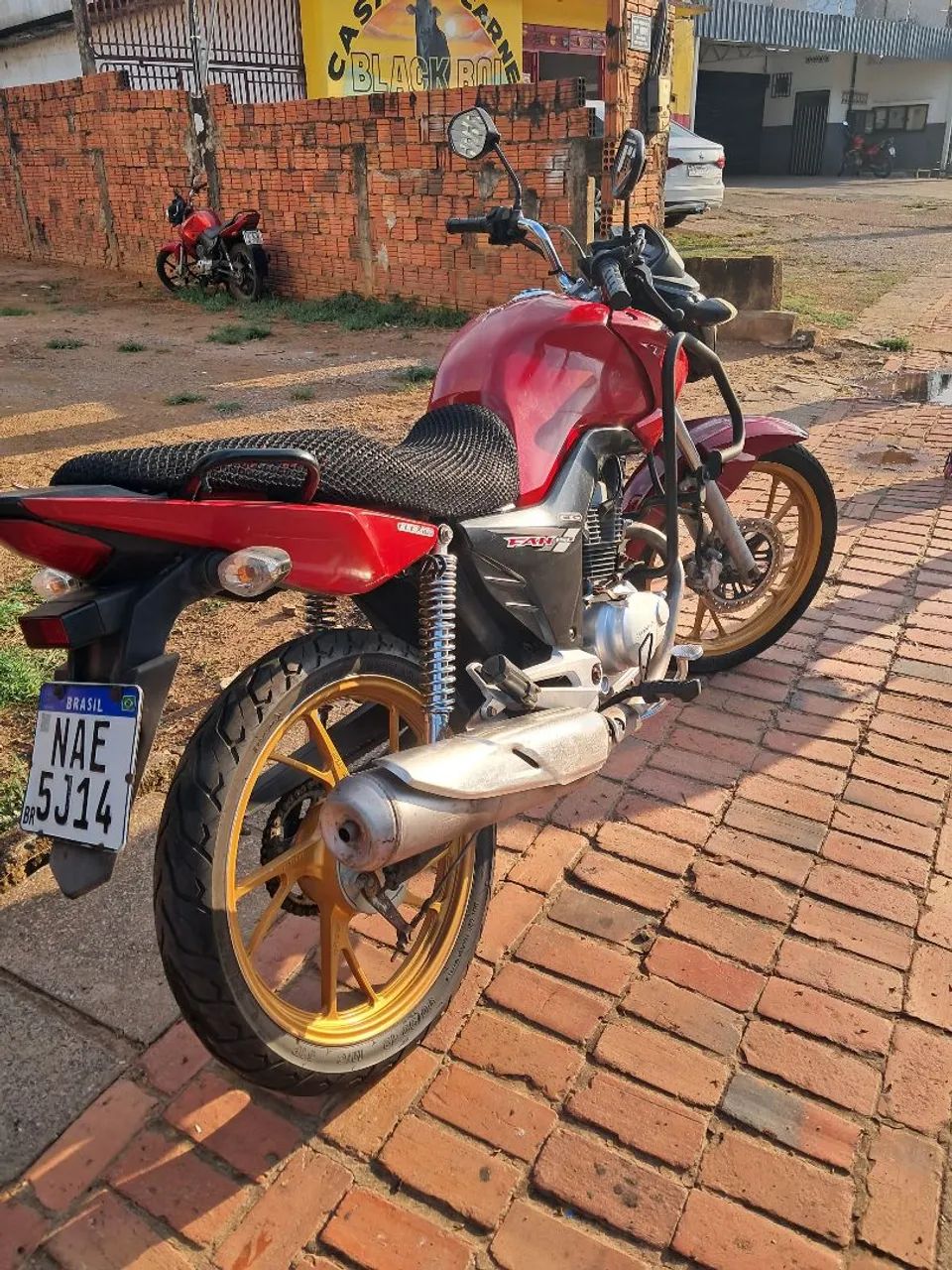 Fan 150  - Foto 3