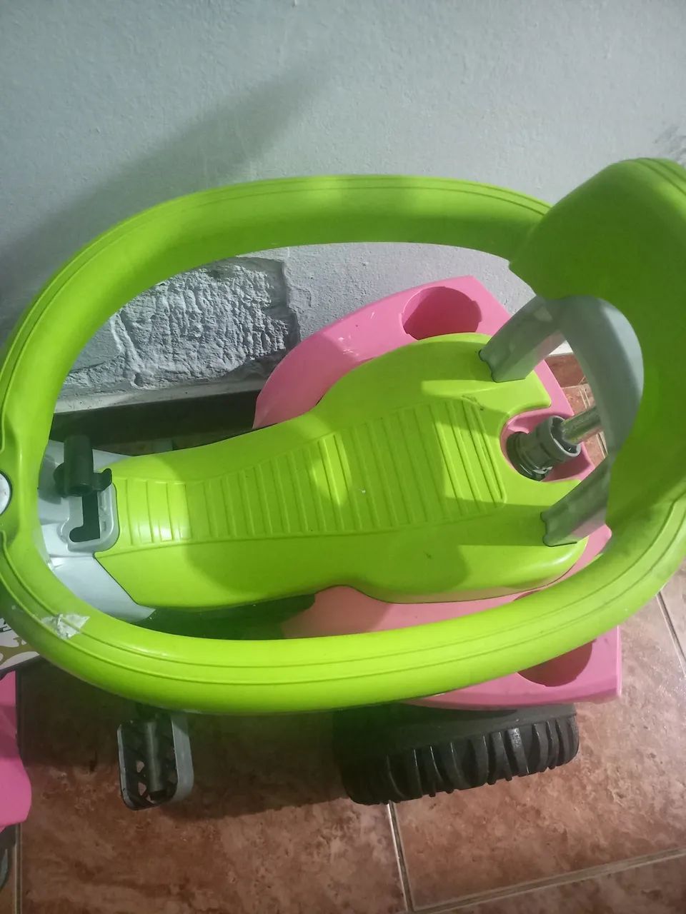 4x4 carrinho de bebê  - Foto 5