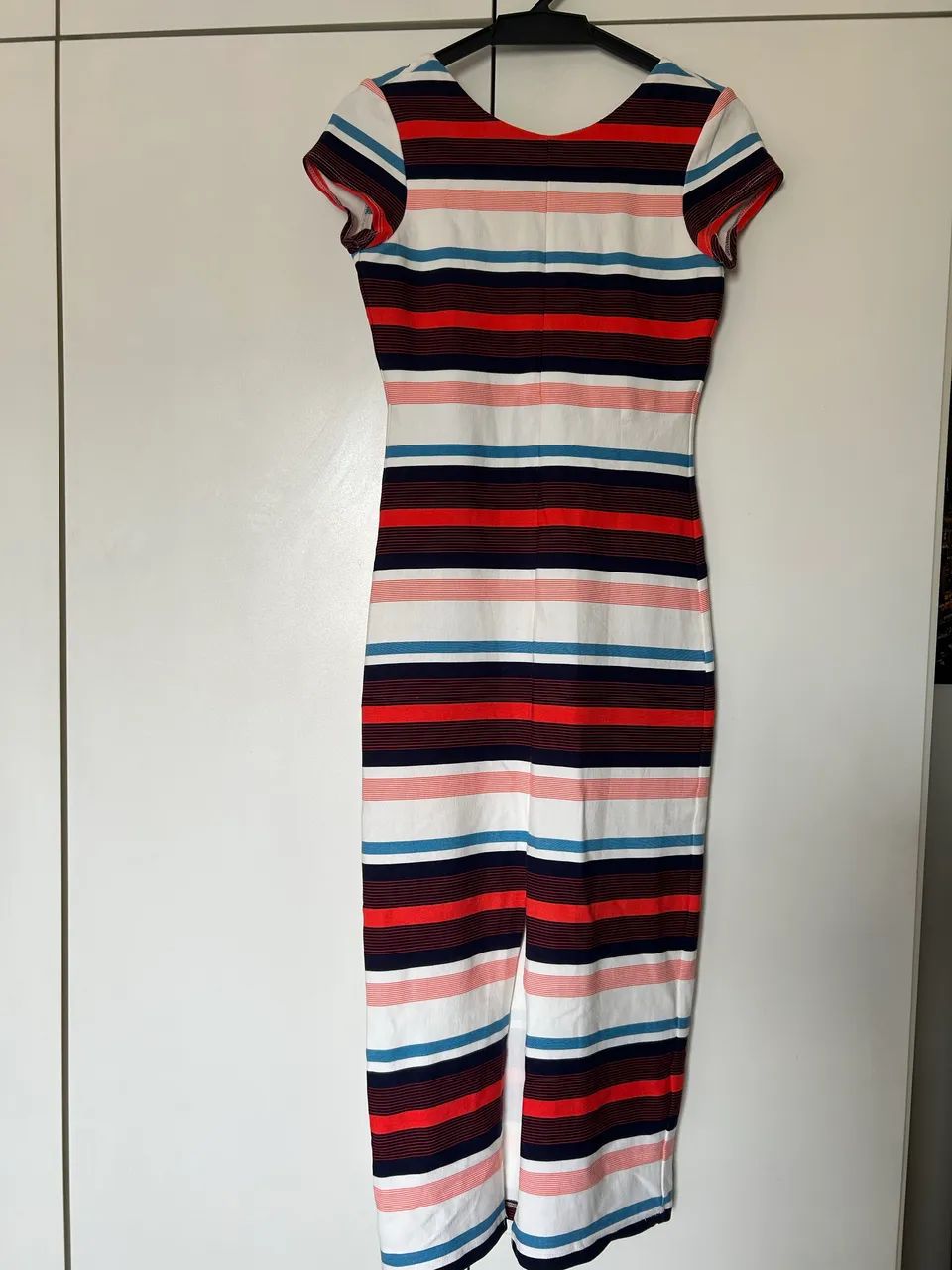 Vestido mídi Zara 