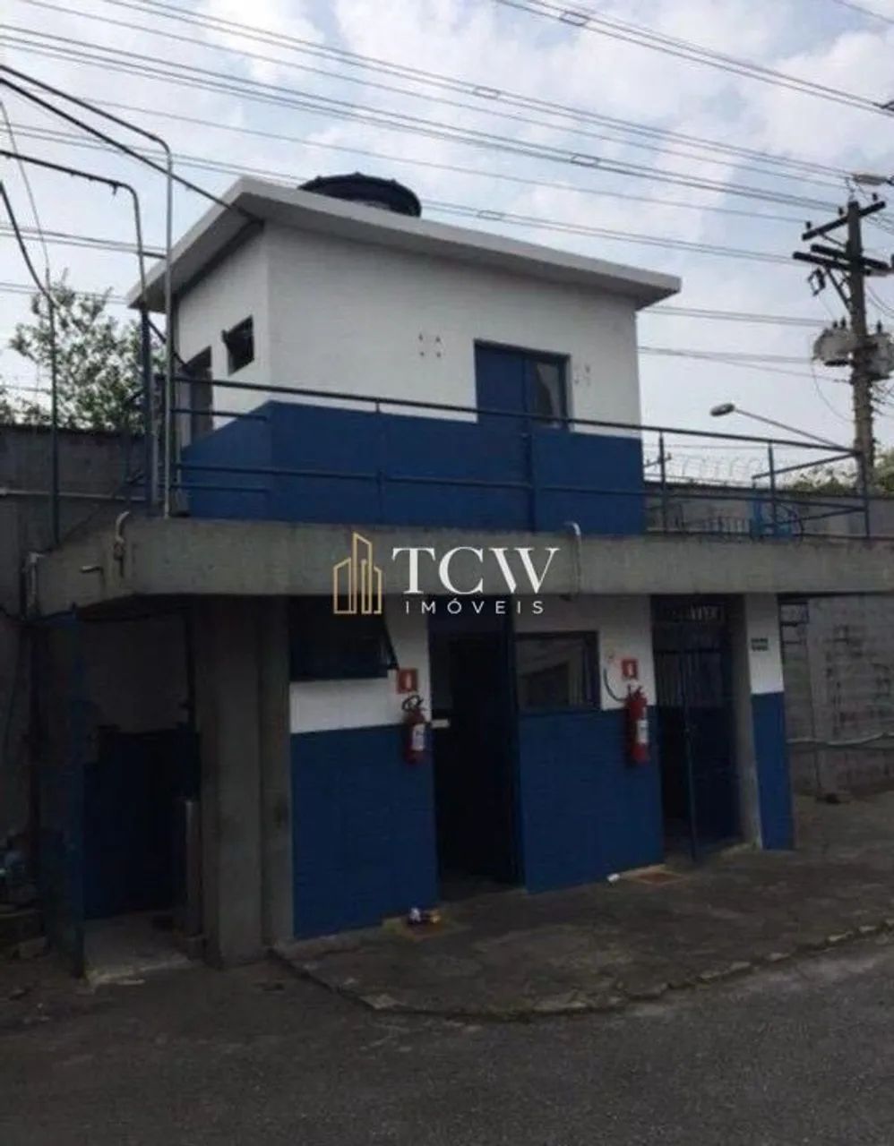Galpão Logístico para locação | 6.670 m² de Terreno | Zona Oeste/SP - Foto 9