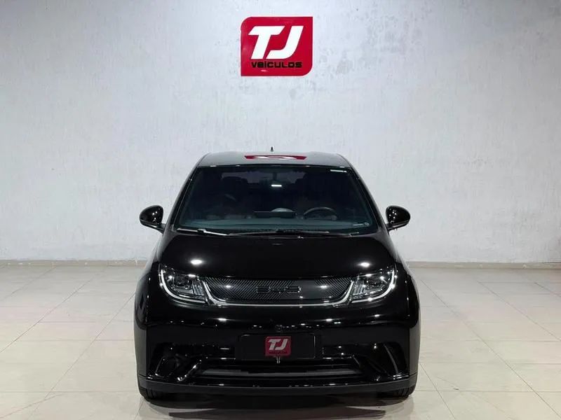 BYD Dolphin GS (Elétrico) 2024 - Foto 2