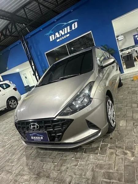 Hyundai Hb20 HB20 Sense 1.0 Flex 12V Mec. 2021