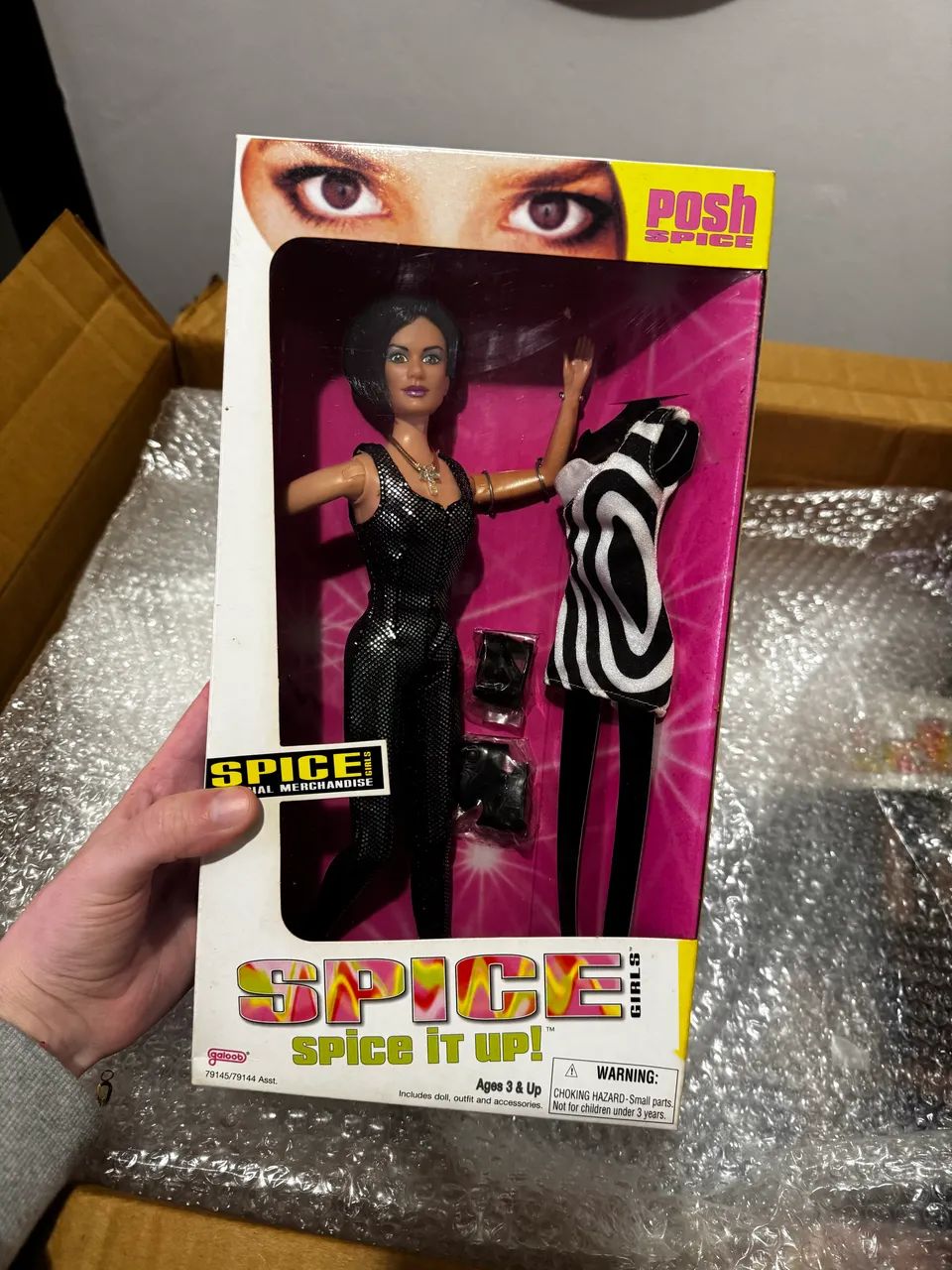Boneca Spice Girls Posh Spice - Spice it Up 2  - Foto 2