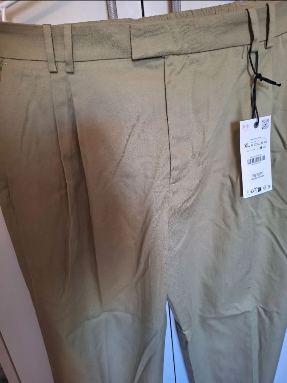 Calça Zara - Original  - Foto 5