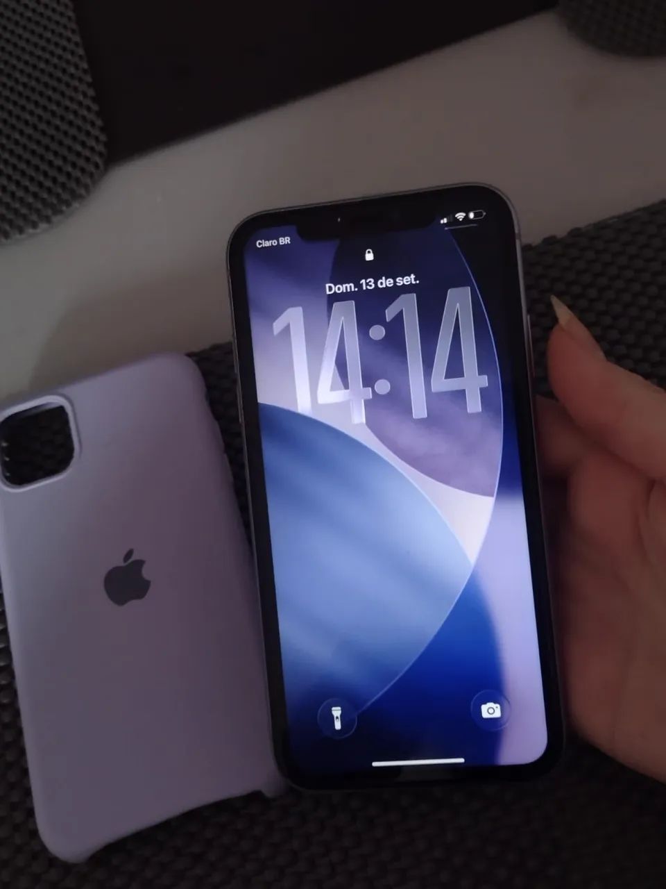 iPhone 11 lilás  - Foto 2