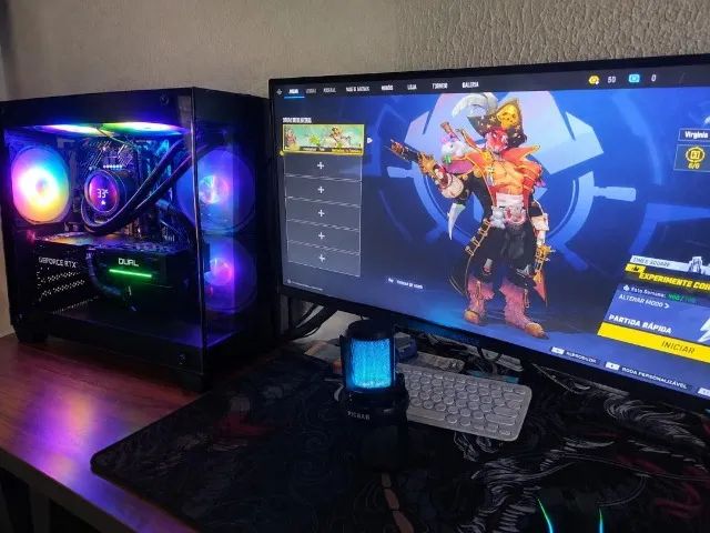Pc gamer