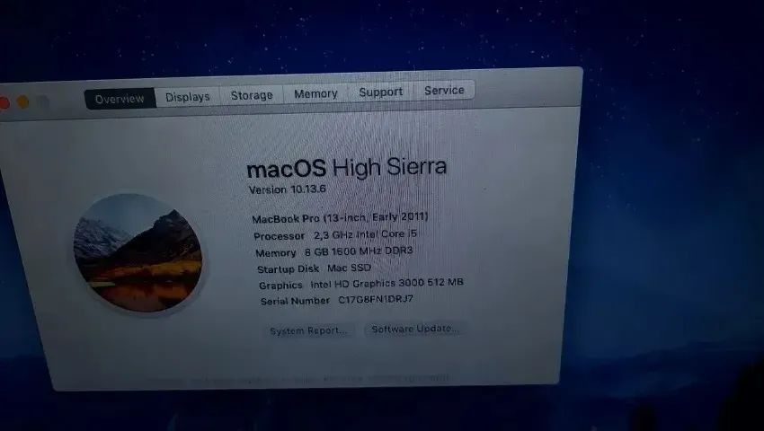 Macbook PRO 2011 A1278 - Foto 3